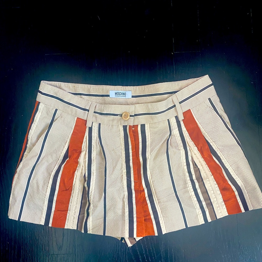 MOSCHINO women’s shorts